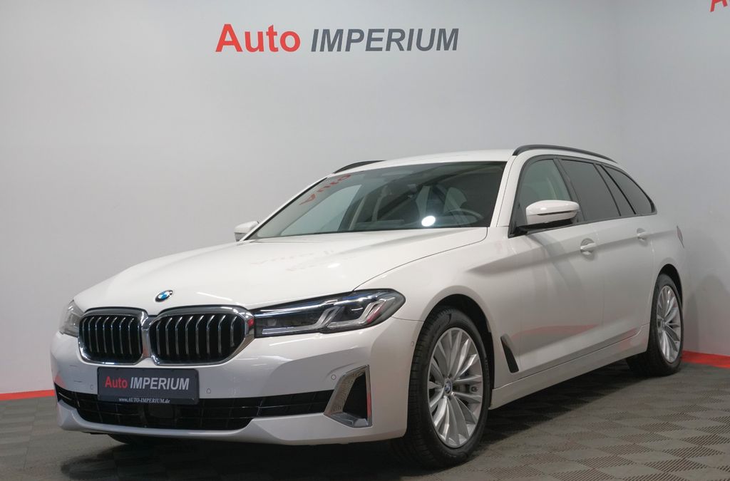 BMW 540 2023
