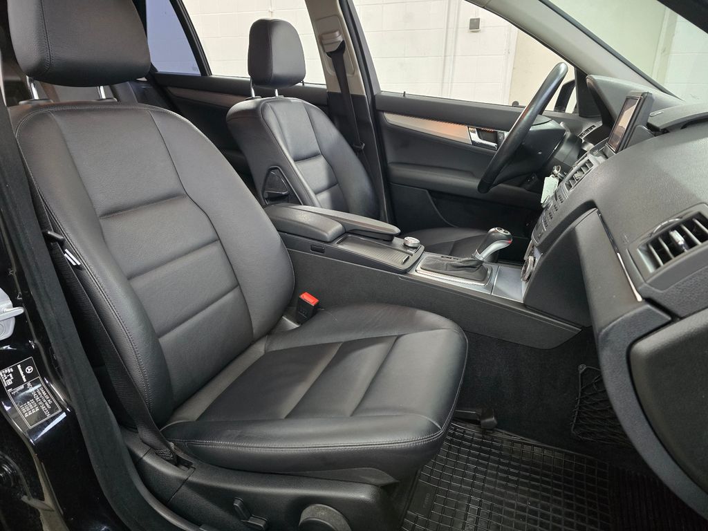 Mercedes-Benz C 250 2010