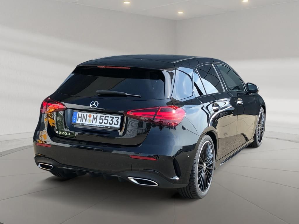 Mercedes-Benz A 220 2024