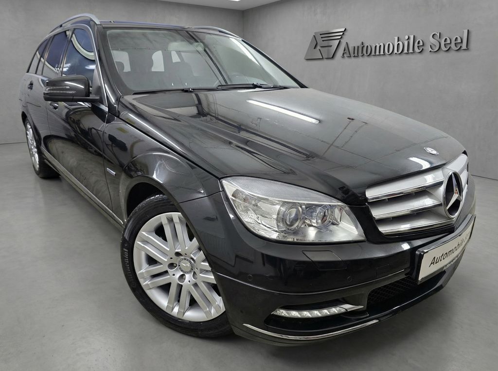 Mercedes-Benz C 250 2010