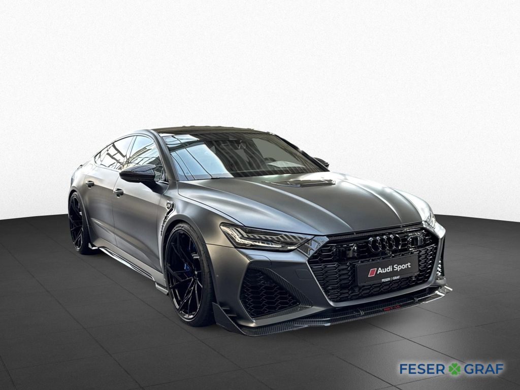Audi RS7 2025