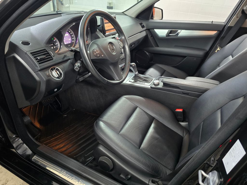 Mercedes-Benz C 250 2010