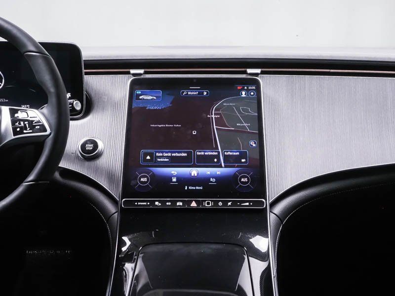 Mercedes-Benz EQE 2024