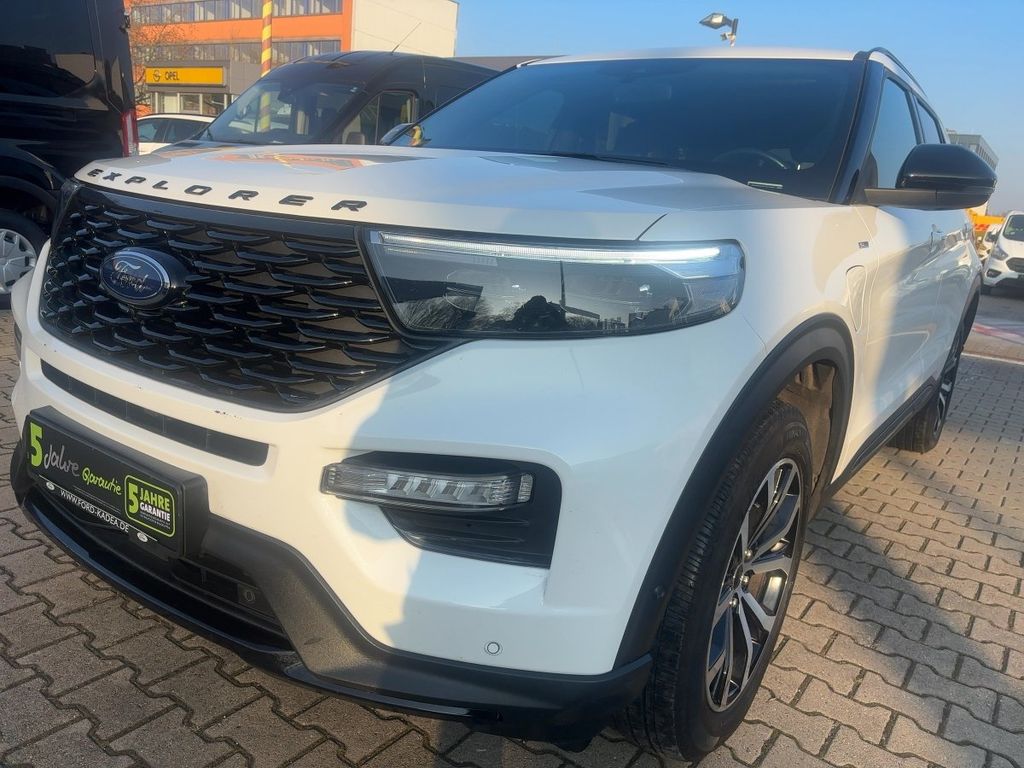 Ford Explorer 2021