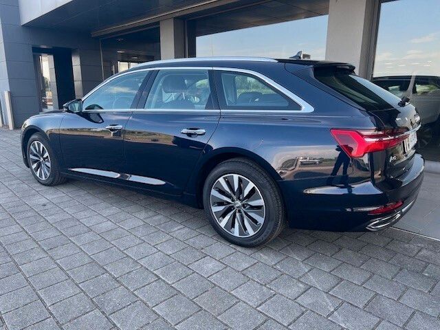 Audi A6 2019