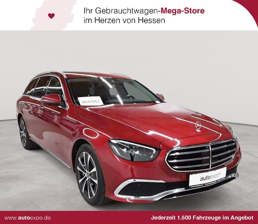 Mercedes-Benz E 300 2022