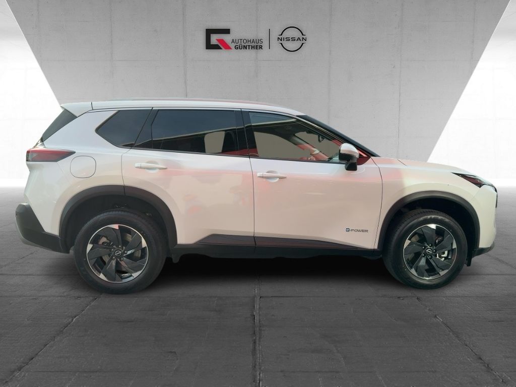 Nissan X-Trail 2025