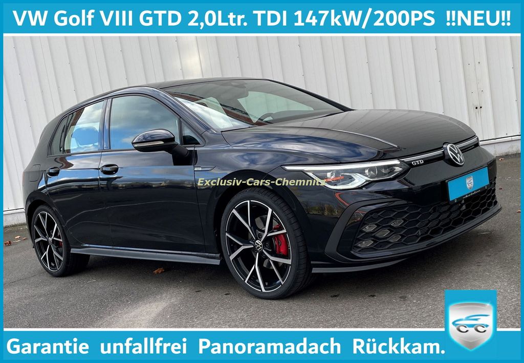 Volkswagen Golf 2022