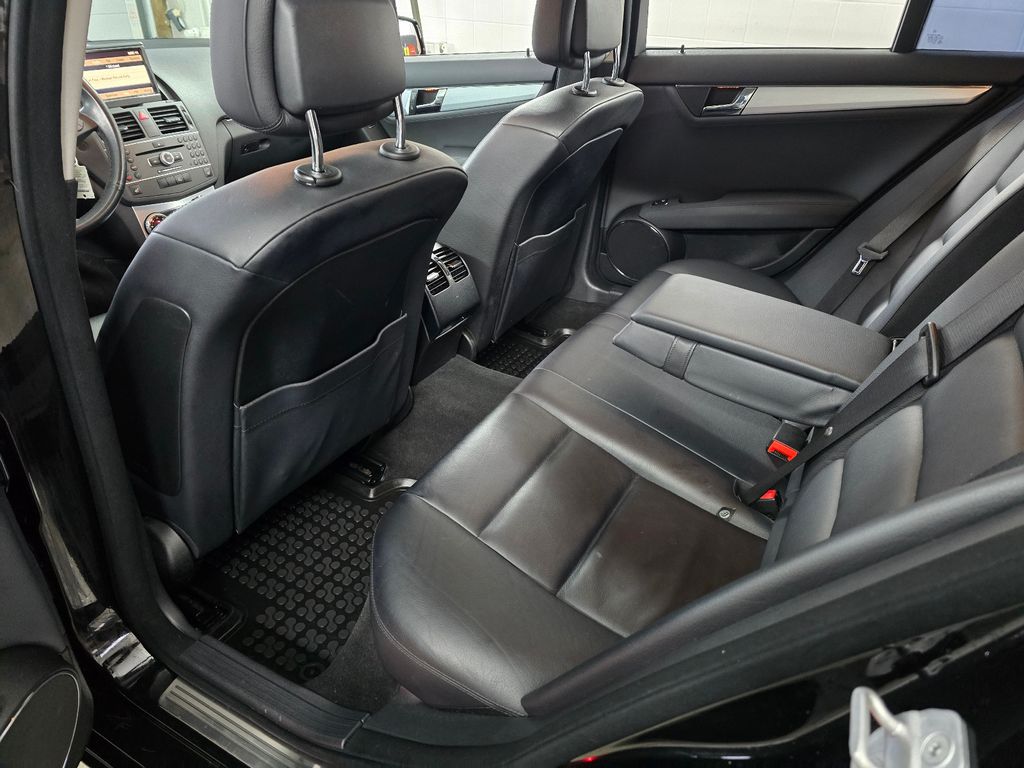 Mercedes-Benz C 250 2010