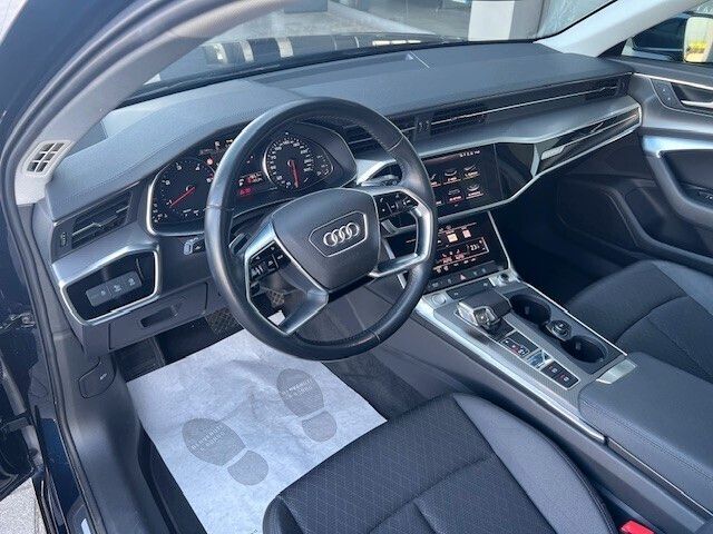 Audi A6 2019