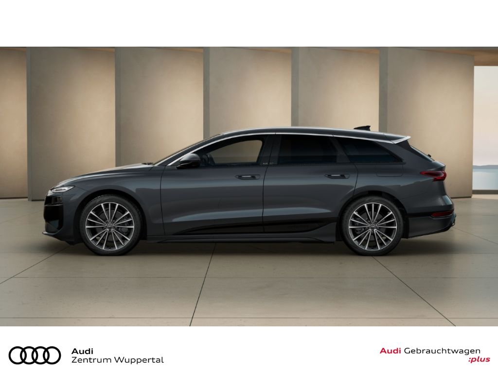 Audi A6 e-tron 2025
