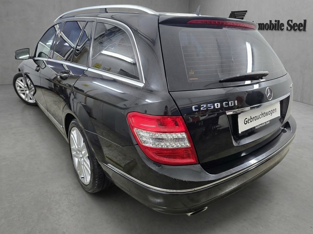 Mercedes-Benz C 250 2010