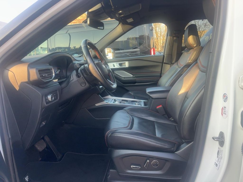 Ford Explorer 2021