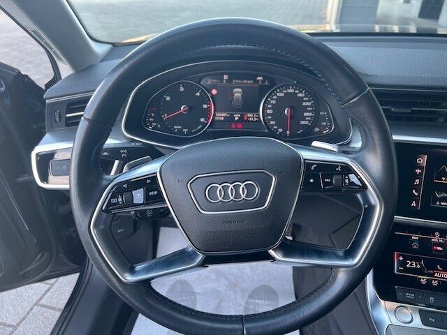 Audi A6 2019