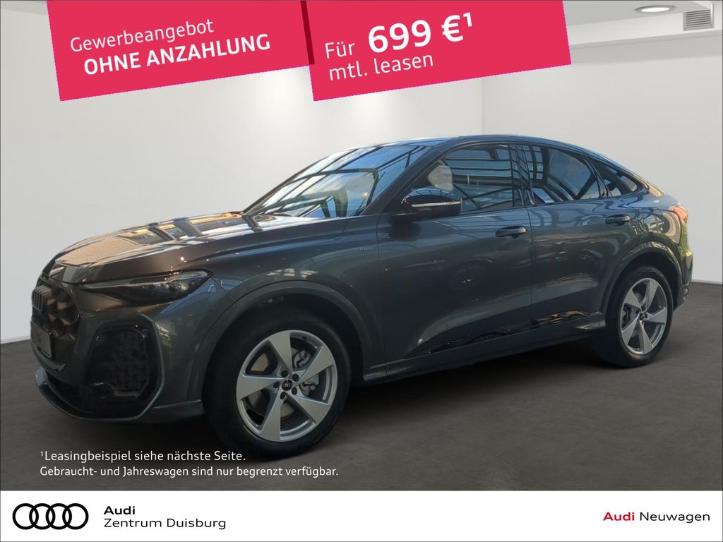 Audi Q5 2025