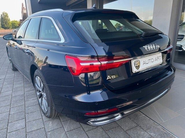 Audi A6 2019