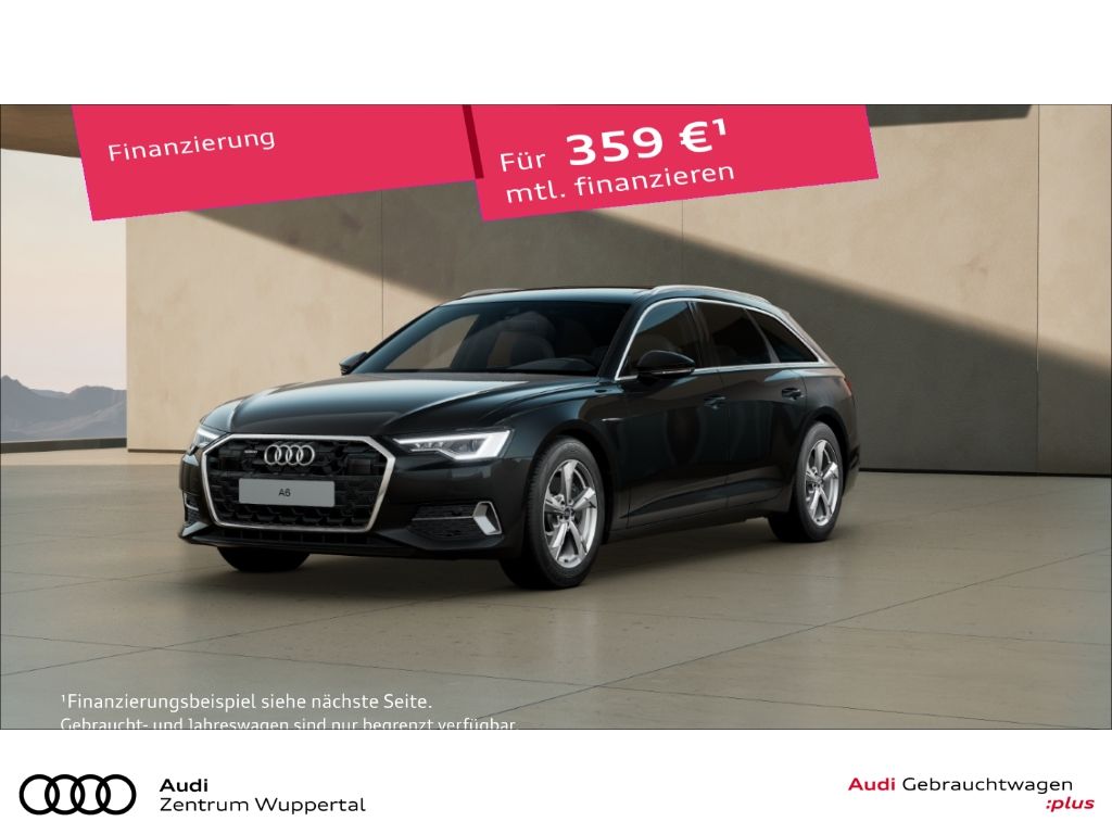 Audi A6 2025