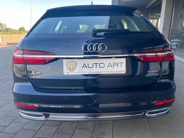 Audi A6 2019