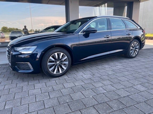 Audi A6 2019