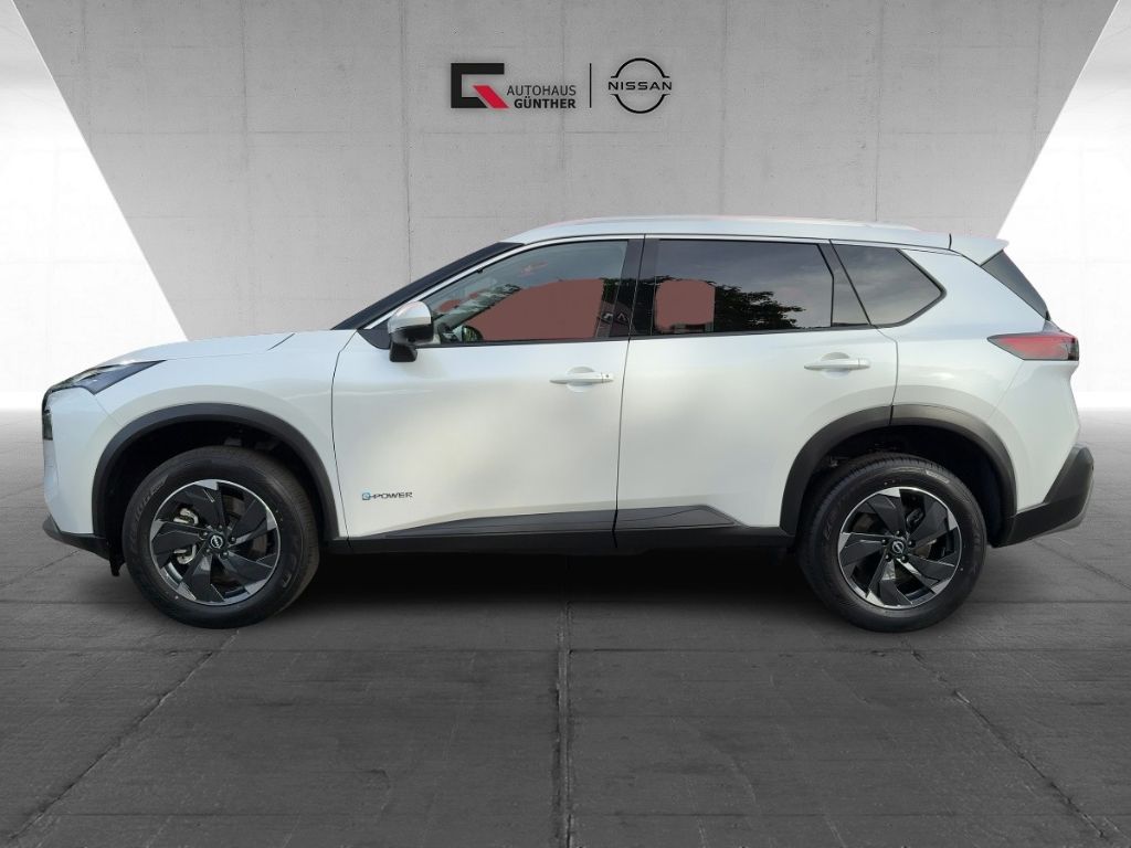 Nissan X-Trail 2025