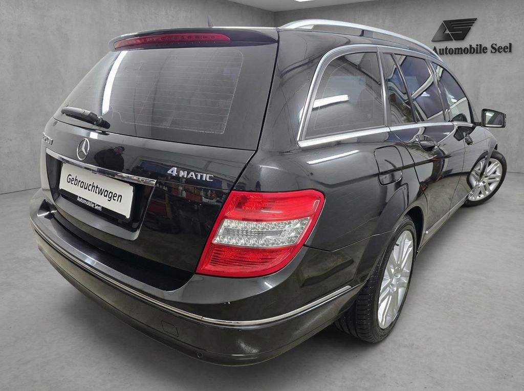Mercedes-Benz C 250 2010