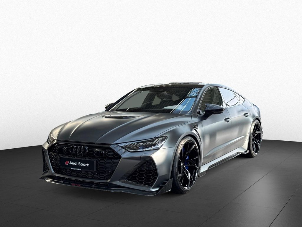 Audi RS7 2025
