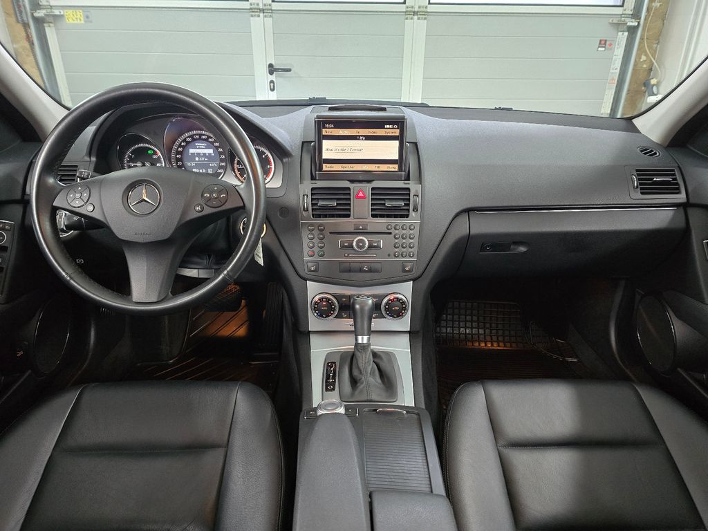 Mercedes-Benz C 250 2010