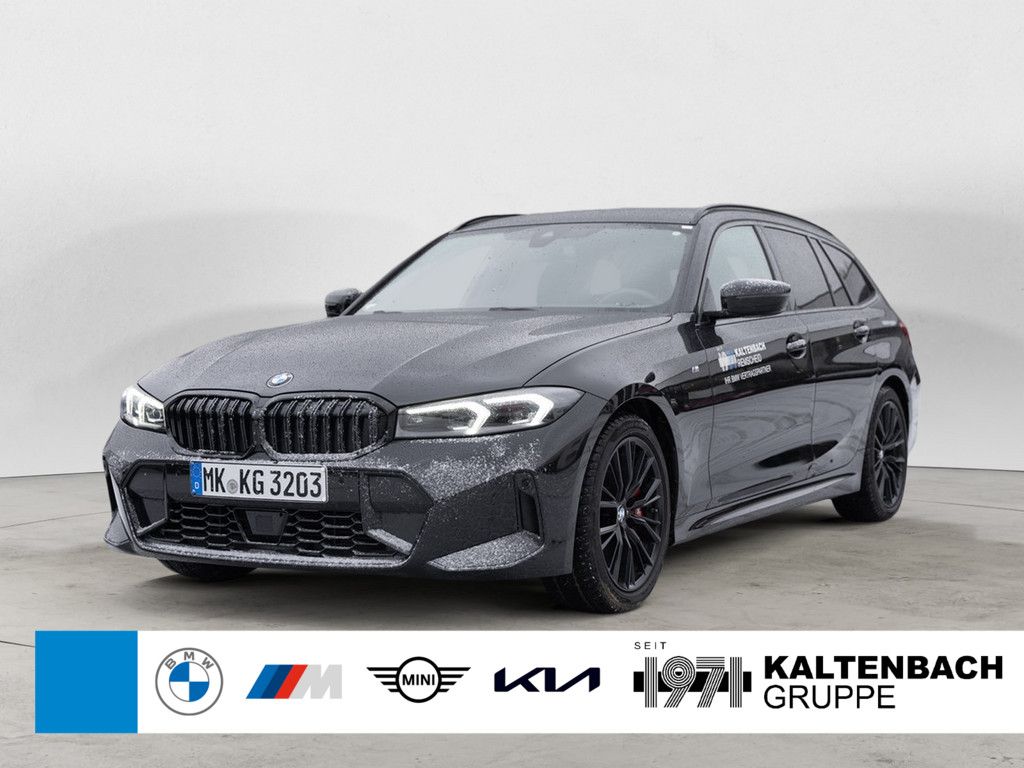 BMW 320 2024