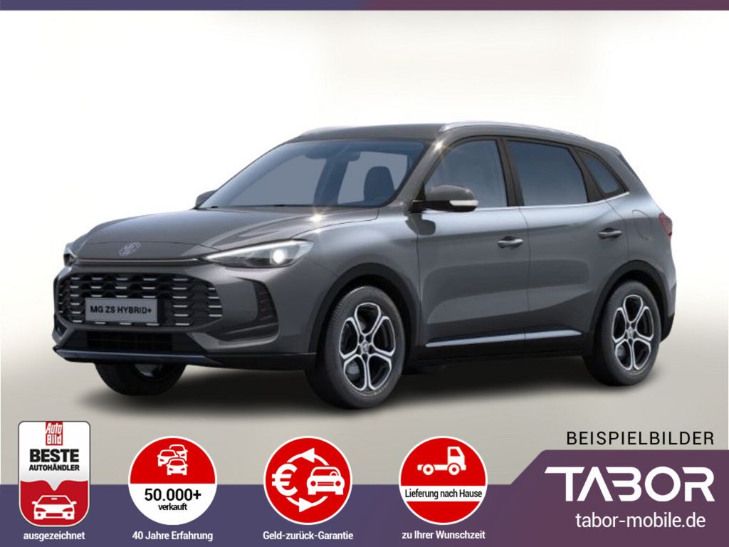MG ZS 2025