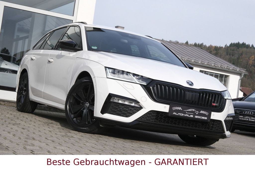 Skoda Octavia 2021