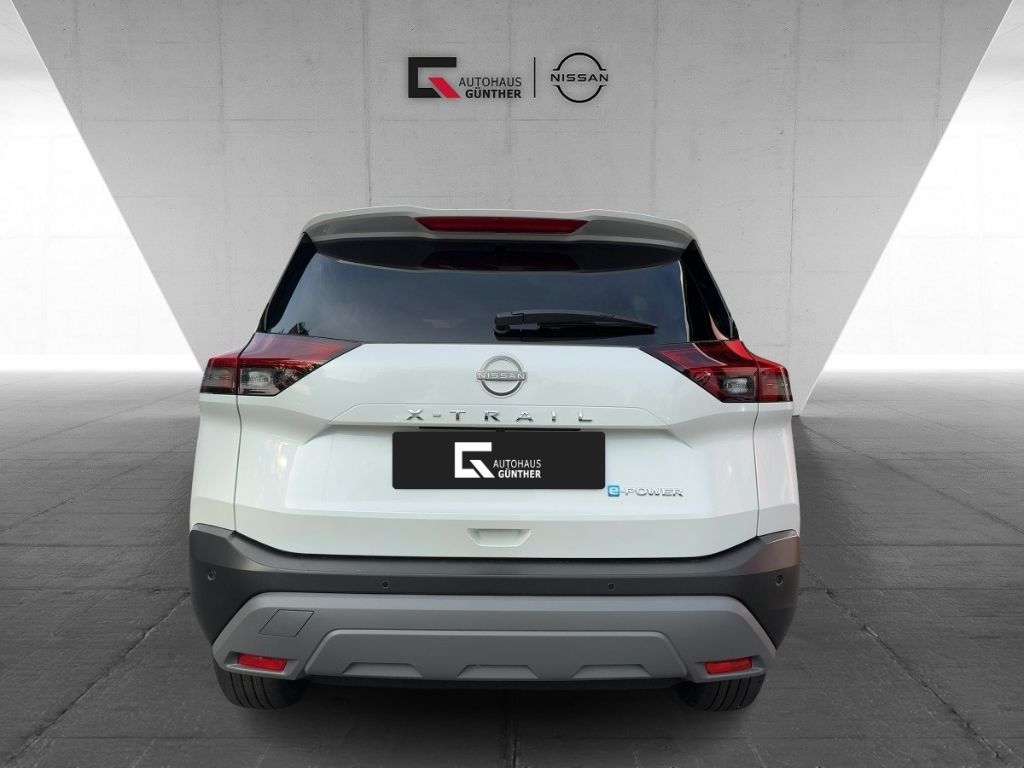 Nissan X-Trail 2025