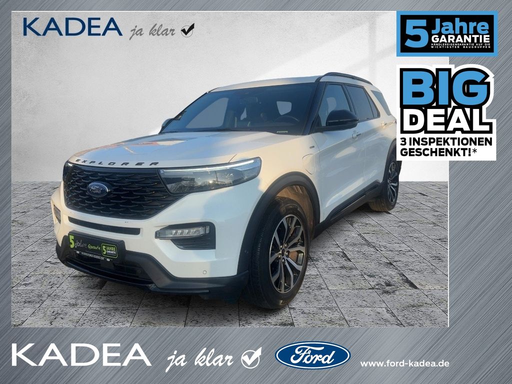 Ford Explorer 2021