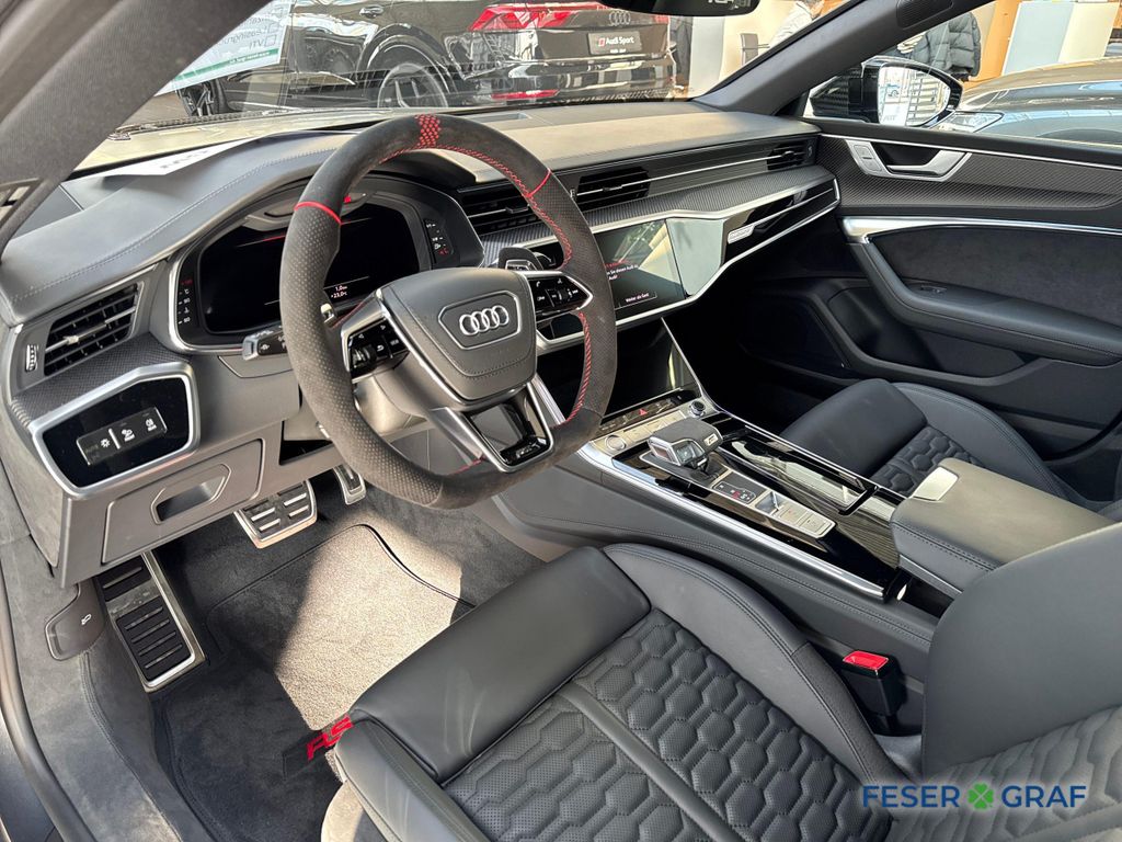 Audi RS7 2025
