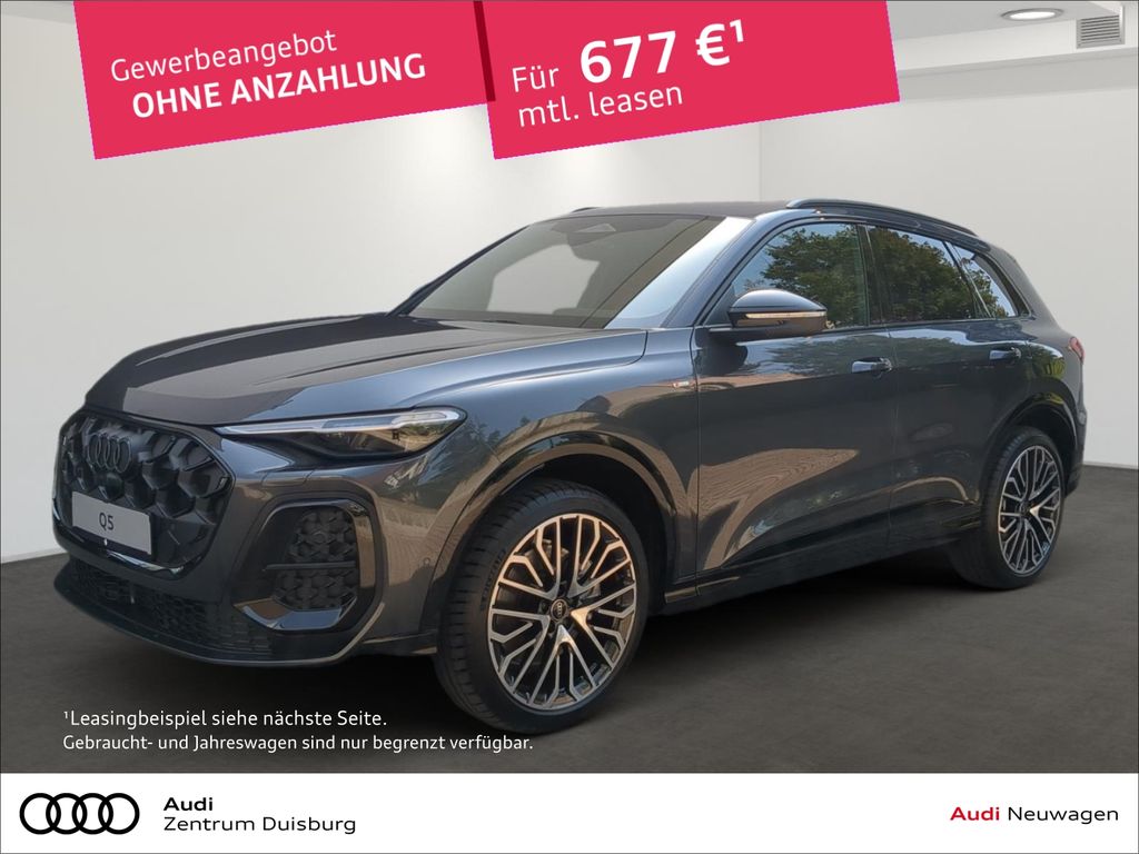 Audi Q5 2025