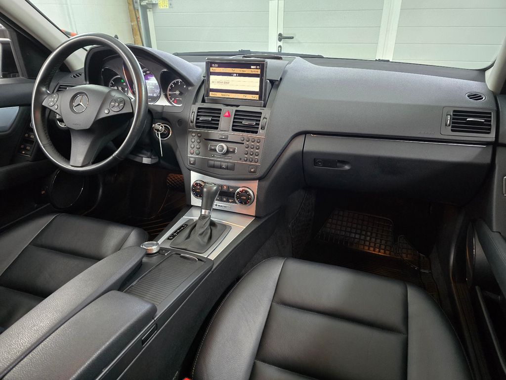 Mercedes-Benz C 250 2010