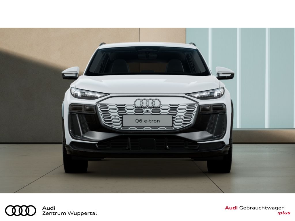 Audi Q6 e-tron 2025