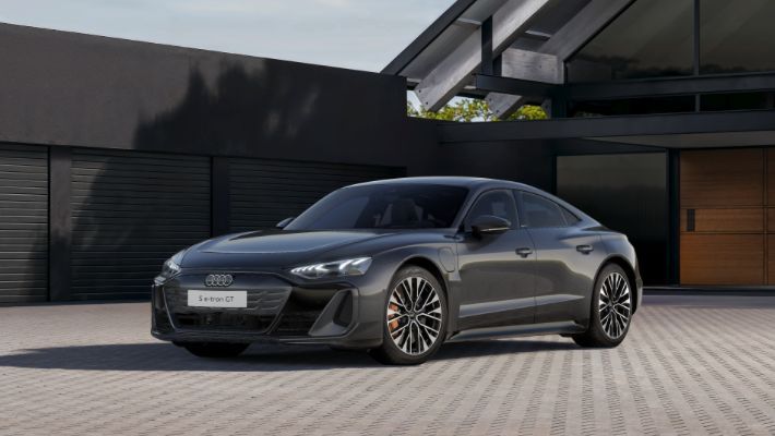 Audi e-tron GT