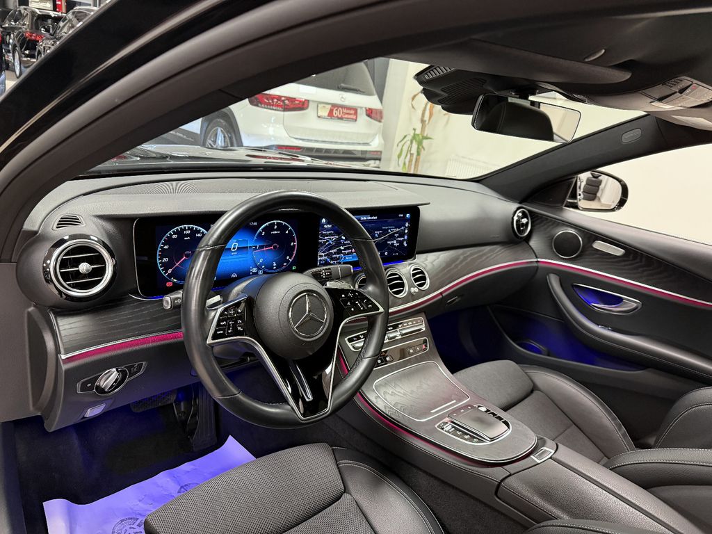 Mercedes-Benz E 220 2022