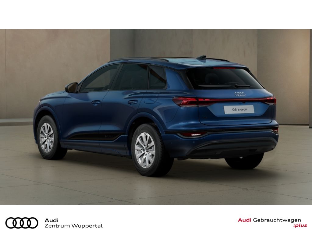 Audi Q6 e-tron 2025