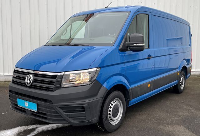 Volkswagen Crafter 2021