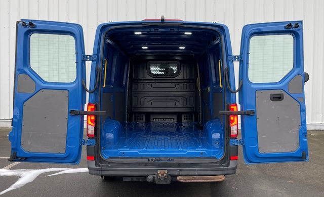 Volkswagen Crafter 2021