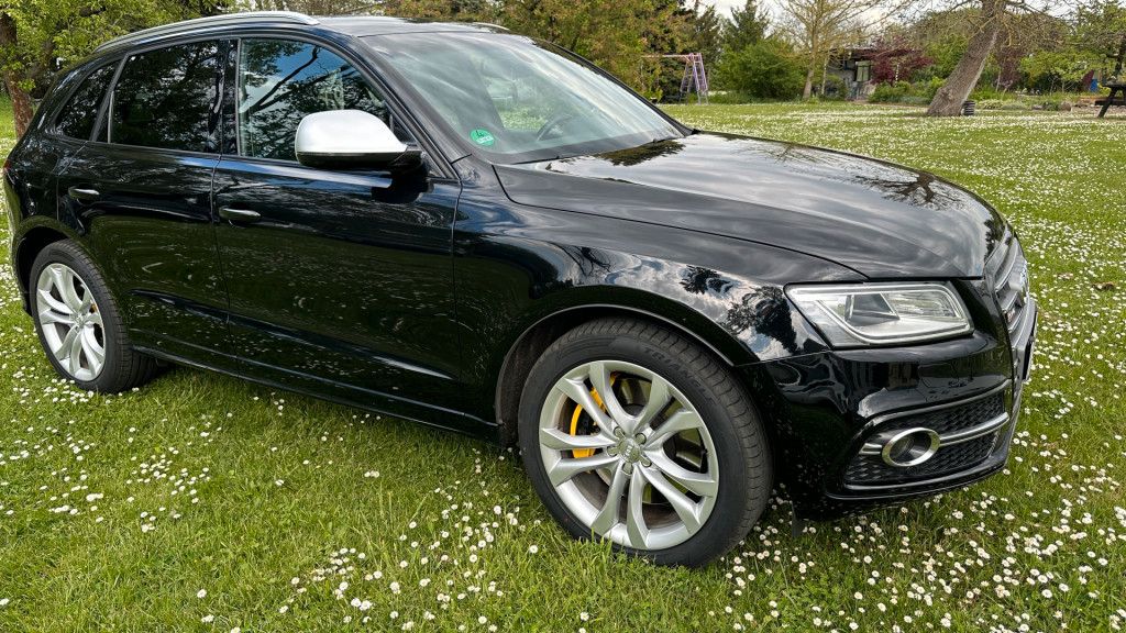 Audi SQ5 2017