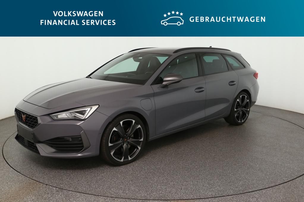 Cupra Leon 2021