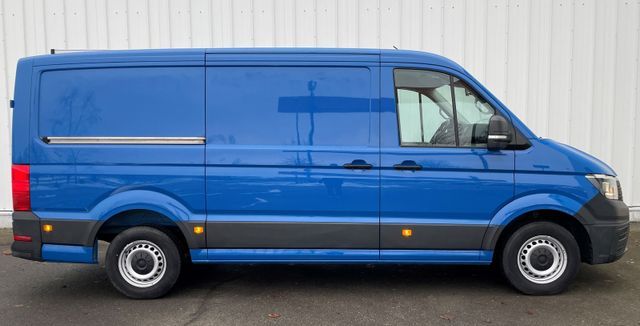 Volkswagen Crafter 2021