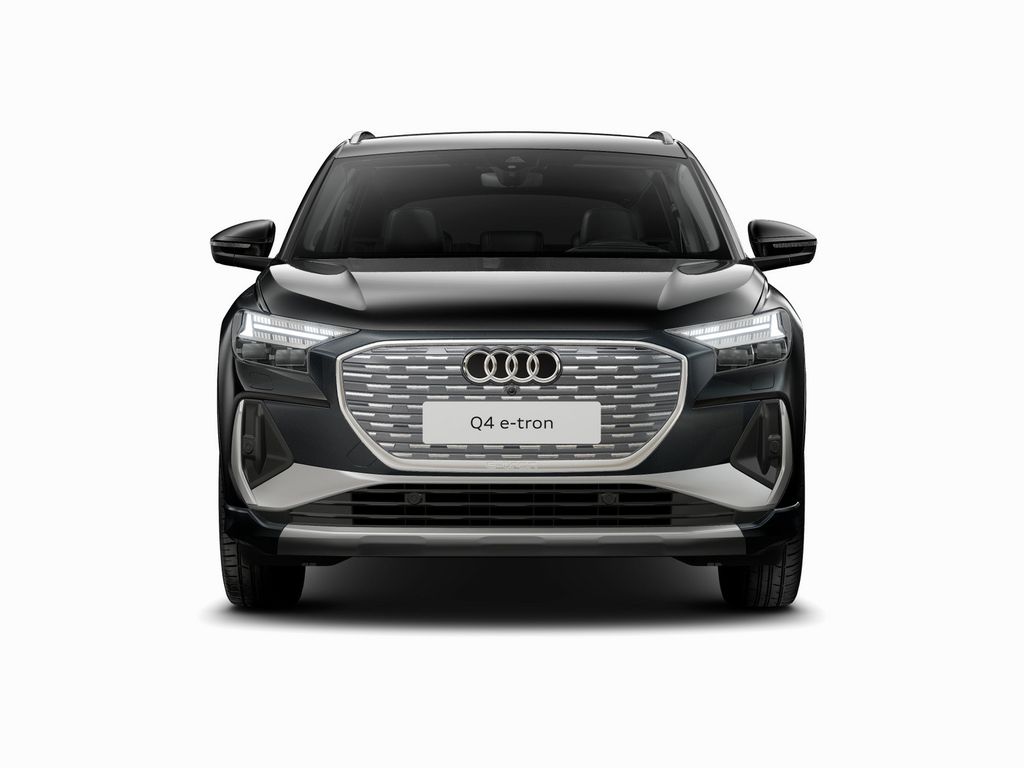 Audi Q4 e-tron 2025