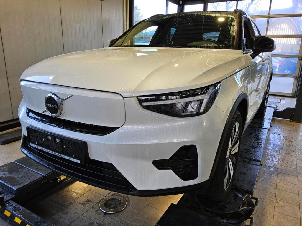 Volvo XC40 2022