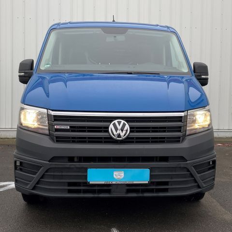 Volkswagen Crafter 2021