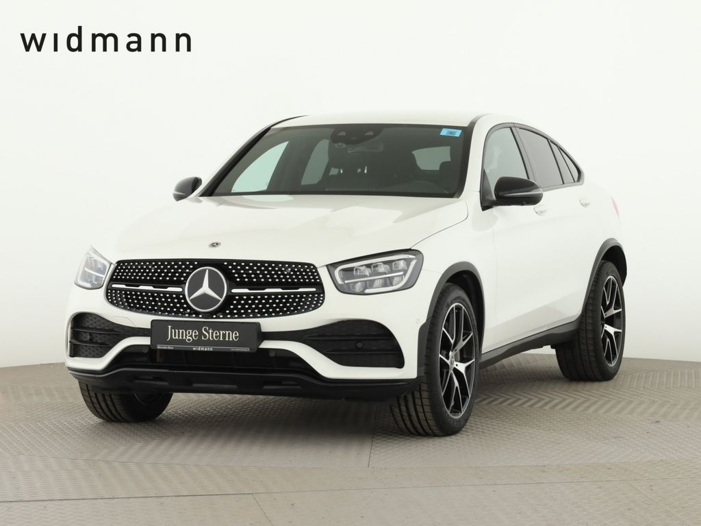 Mercedes-Benz GLC 400 2022