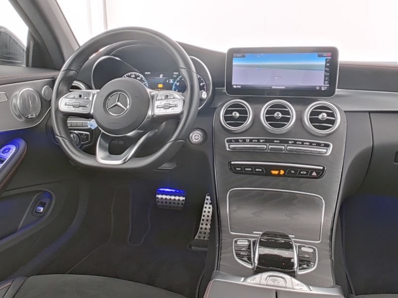 Mercedes-Benz C 400 2023
