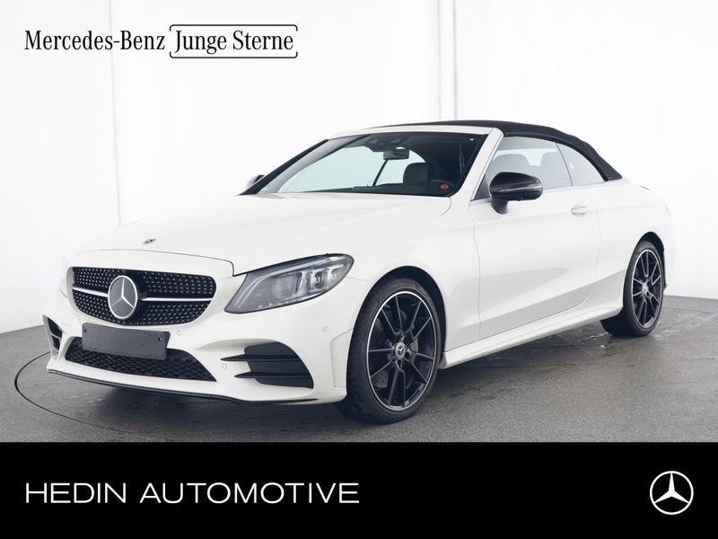 Mercedes-Benz C 400 2023